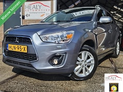 Mitsubishi ASX - 2.2d 150pk 4x4|141Dkm|Airco|cruise|automaat|