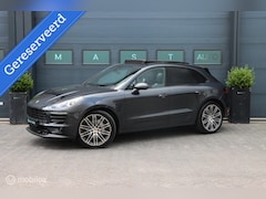 Porsche Macan - 3.0 D S|LUCHTVERING|PANO|BOSE|KEYLESS|PDLS|MEMORY