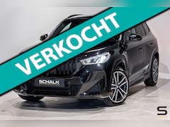 BMW X1 - SDrive18i|M-sport|NAP|E-trekhaak|Cam|HUD|DealerOnderh