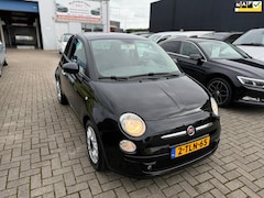 Fiat 500 - 0.9 TwinAir Blackjack|Apk 02-2027