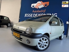 Renault Twingo - 1.2 Initiale vol automaat / bj.2001 / leder / sportvelgen / NAP met 61522 km./ APK tot 07/