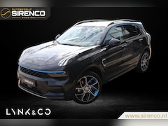 Lynk & Co 01 - 1.5| 360 camera met 3d view | panodak | stoelverwarming |Android auto & Apple carplay |dab
