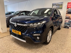Suzuki S-Cross - 1.4 Boosterjet Select Smart Hybrid| Carplay| Trekhaak| 10 jaar garantie