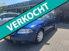 Volkswagen Passat - 2.0-20V Comfortline | Rijdt goed | Kleine beurt | 1e eigenaar |
