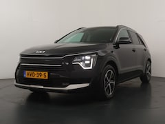 Kia Niro - 1.6 GDi Hybrid DynamicPlusLine - Stoel / Stuurwielverwarming - Elektrische achterklep - Na