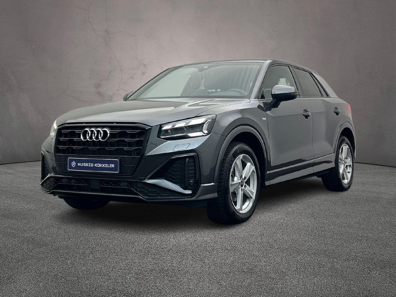 Audi Q2 - 35 TFSI 150PK S Edition | Achterruitrijcamera | Smartphone-Interface | Parking-Pack | Matr - AutoWereld.nl