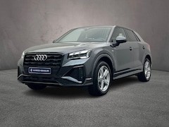 Audi Q2 - 35 TFSI 150PK S Edition | Achterruitrijcamera | Smartphone-Interface | Parking-Pack | Matr