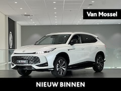 MG MG HS PHEV - 1.5 Luxury | 100km Electrisch | Navi | CarPlay | 360 Camera | Stoelverwarming | Led Koplam