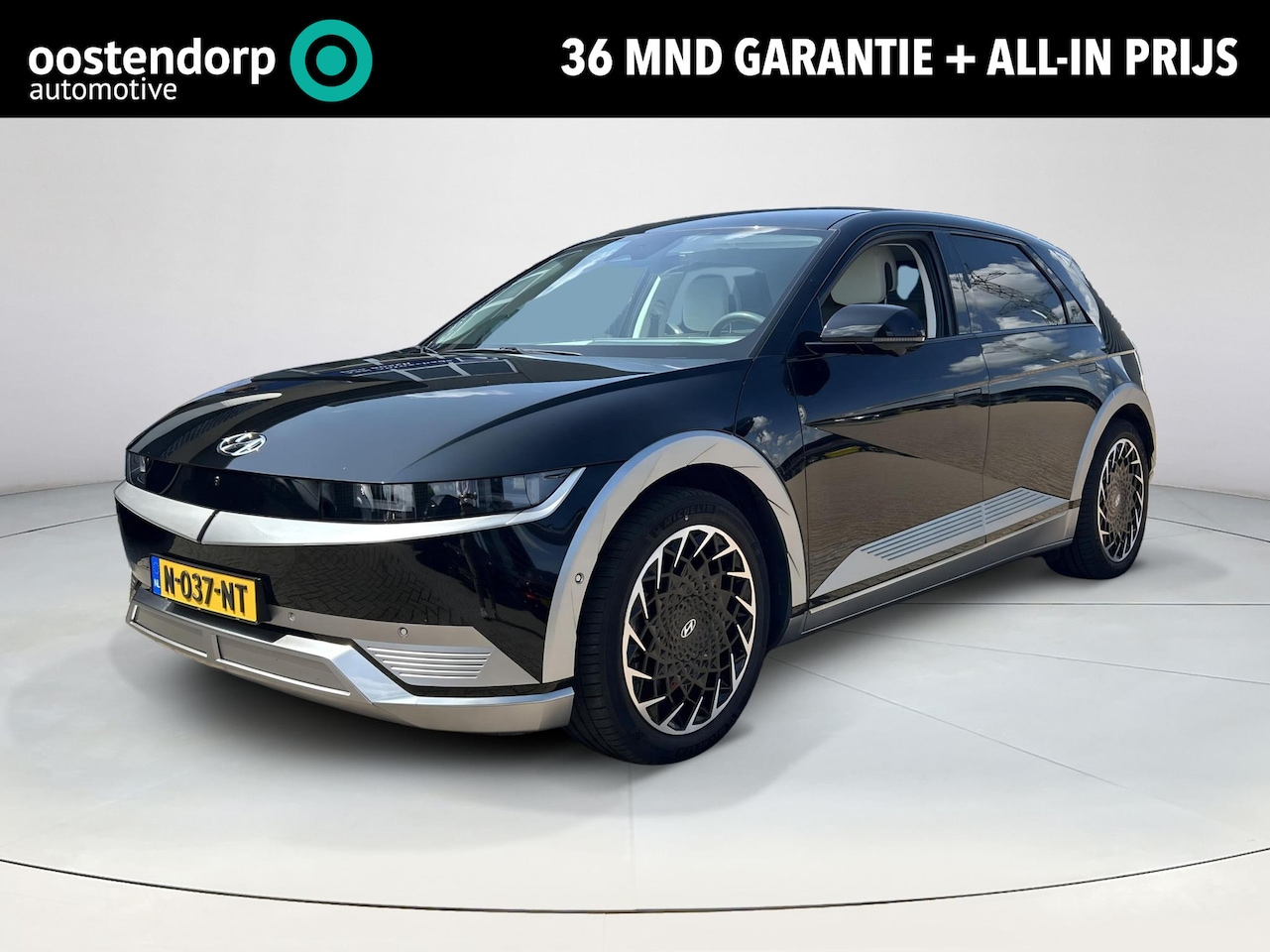Hyundai IONIQ 5 - Lounge 73kWh | SOH 98.1%! | Lederen bekleding | Trekhaak 1600KG | - AutoWereld.nl