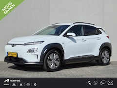 Hyundai Kona Electric - EV Fashion 39 kWh / SOH 100% / Dealer onderhouden / CCS snelladen / Stuur- & Stoelverwarmi