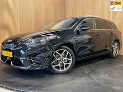 Kia Cee'd Sportswagon - Ceed 1.6 GDI PHEV DynamicPlusLine GT|LEDER|DIGITAL COCKPIT|ACC|CARPLAY|CAMERA|STUUR+STOELV