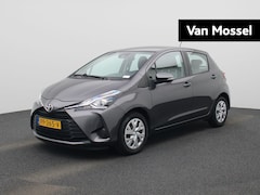 Toyota Yaris - 1.0 VVT-i Aspiration | Climate Control | Achteruitrijcamera | Bluetooth |