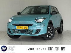 Fiat 600 - 1.2 Hybrid Urban | Apple-Android | Cruise control | Registratie korting