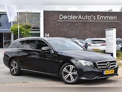 Mercedes-Benz E-klasse Estate - 200 ECC LEDER NAVI CRUISE LMV