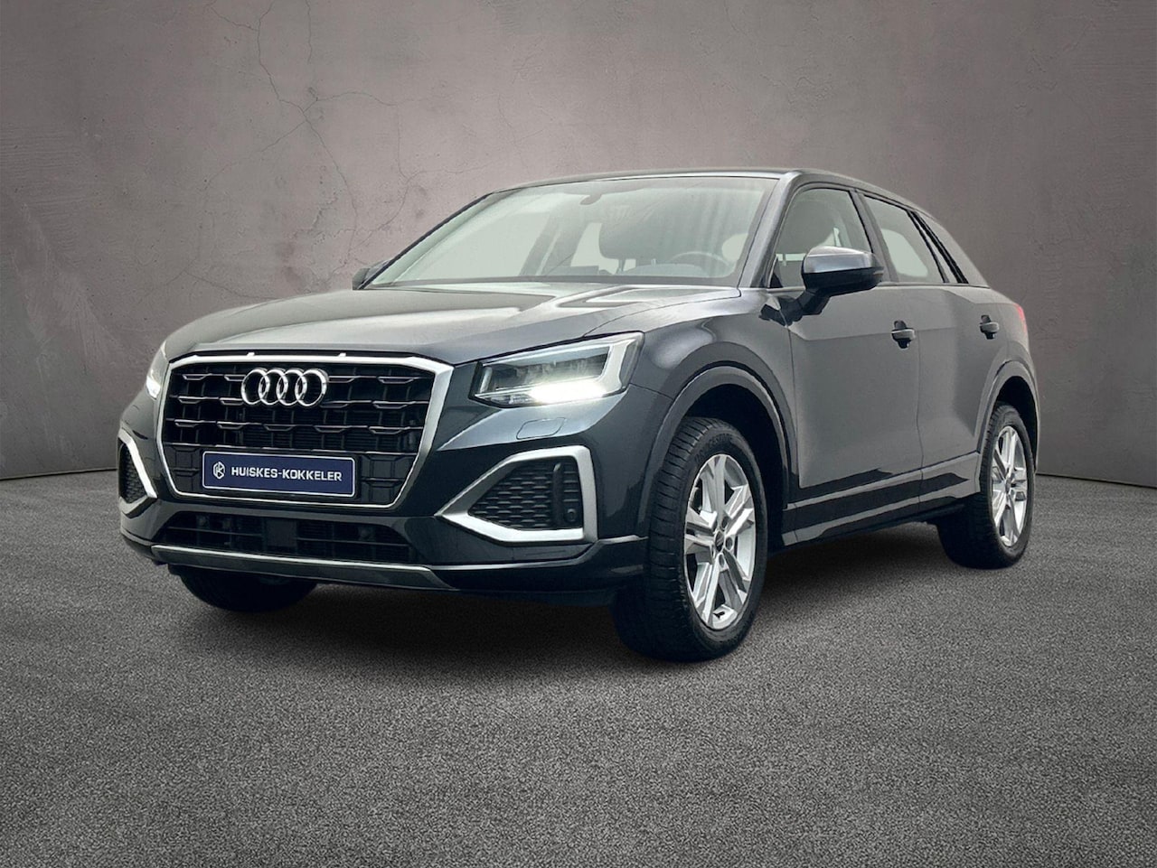 Audi Q2 - 35 TFSI 150PK Advanced edition | Trekhaak | | Adaptive-Cruise | Stoelverwarming | Achterr - AutoWereld.nl