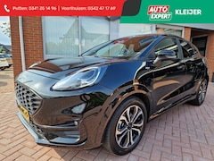 Ford Puma - 1.0i Ecoboost Hybrid 125pk ST-Line Winterpack