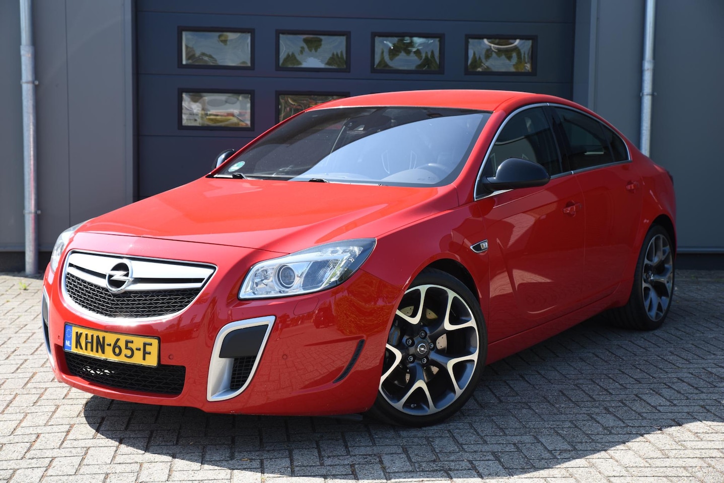 Opel Insignia - 2.8 T OPC 4x4 RECARO - AutoWereld.nl