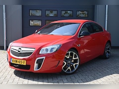 Opel Insignia - 2.8 T OPC 4x4 RECARO