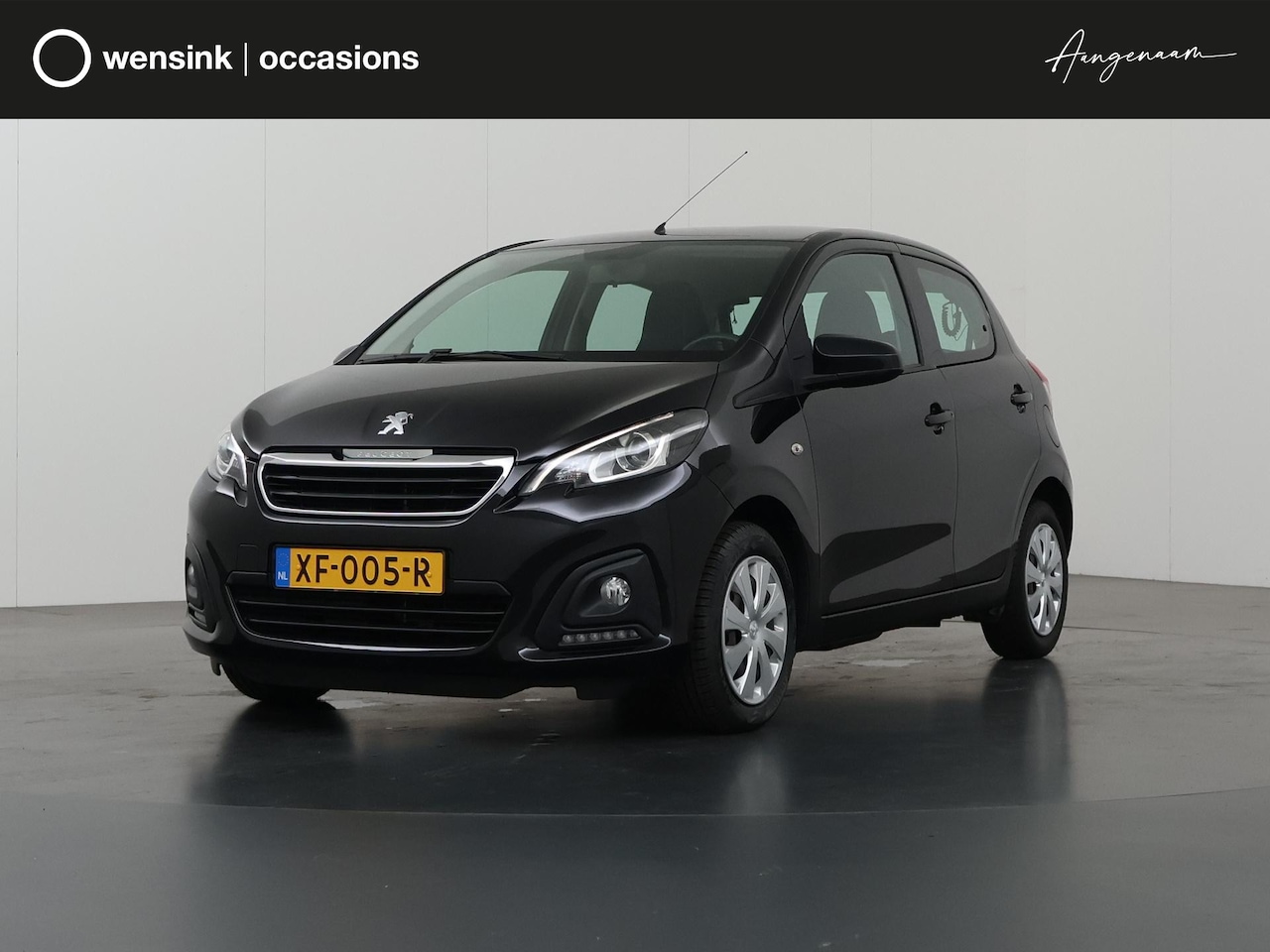 Peugeot 108 - 1.0 e-VTi Active | Bluetooth | Airco | Mistlampen | - AutoWereld.nl