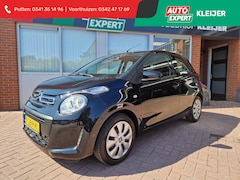 Citroën C1 - 1.0 VTi 72PK S&S 5D Feel Airco