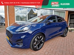 Ford Puma - 1.0i Ecoboost Hybrid 125pk ST-Line X