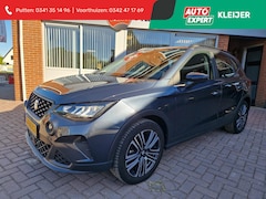 SEAT Arona - 1.0 TSI 95pk Style Carplay navigatie, All Season banden
