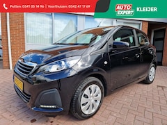 Peugeot 108 - 1.0 e-VTi 72pk 5D Active