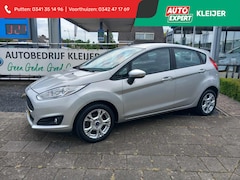 Ford Fiesta - 1.0 59KW/80PK 5D Style Ultimate