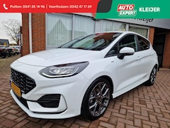 Ford Fiesta - 1.0 EcoBoost Hybrid 125pk ST-Line X Winterpack Navigatie
