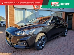 Ford Focus - 1.0 EcoBoost Hybrid 125pk ST-Line Winterpack