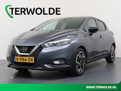 Nissan Micra - 1.0 IG-T N-Design | Navigatie | BOSE Audio |