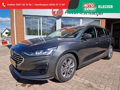 Ford Focus Wagon - 1.0 EcoBoost Hybrid 125pk Titanium