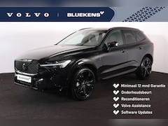 Volvo XC60 - T6 Recharge AWD Plus Black Edition - Panorama/schuifdak - IntelliSafe Assist & Surround