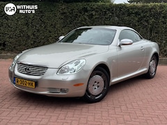 Lexus SC - 430 V8 Nette auto