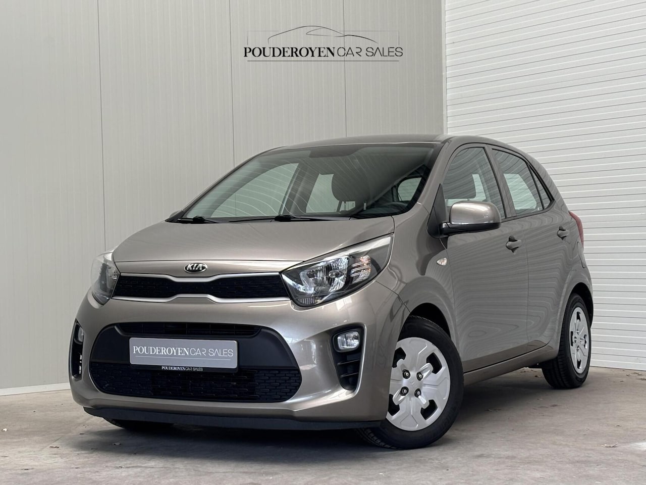 Kia Picanto - 1.0 MPi ComfortPlusLine / Carplay / Camera / NL Auto / RIJKLAAR! - AutoWereld.nl