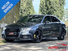 Audi A3 Limousine - 1.5 TFSI CoD Sport S Line Edition