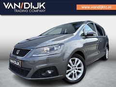 SEAT Alhambra - 1.4 TSI Businessline Executive 7p ✓Panoramadak ✓Vol Leder ✓Navigatie ✓Camera ✓Stoelverwarm