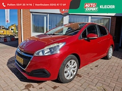 Peugeot 208 - 1.2 VTI 60KW/82PK 5-D PureTech Active
