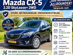 Mazda CX-5 - 2.2 D Skylease+ 2WD