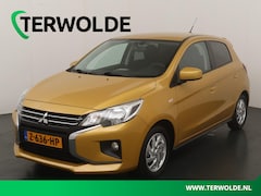 Mitsubishi Space Star - 1.2 Dynamic | AUTOMAAT | Parkeercamera | Climate Control |