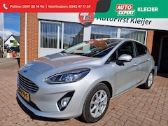 Ford Fiesta - 1.0 EcoBoost 100pk Titanium 5drs Winterpack