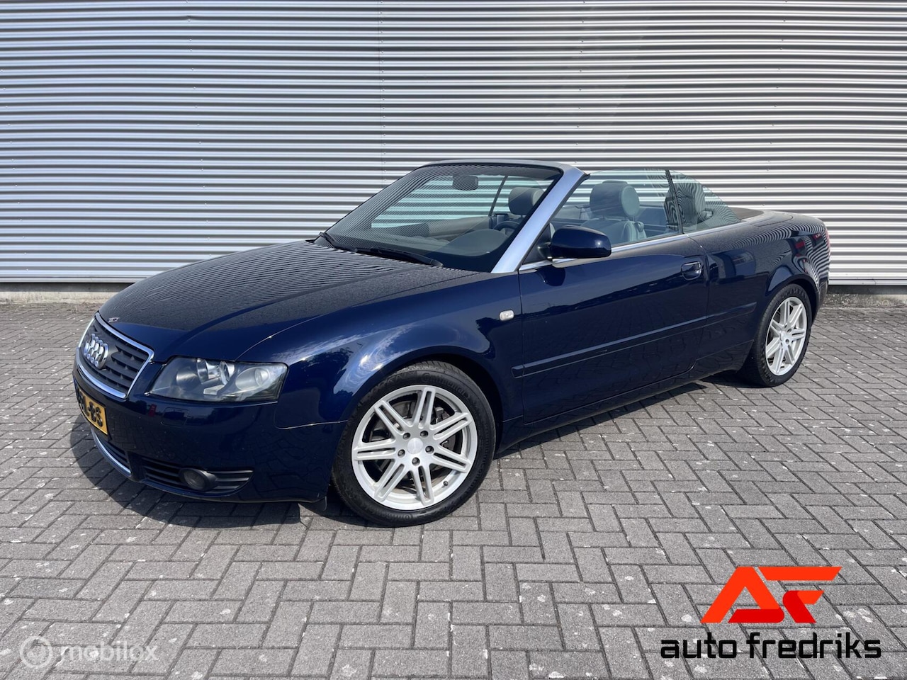 Audi A4 Cabriolet - 3.0 V6 Exclusive | Stoelverwarming | Bose | - AutoWereld.nl