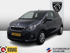 Peugeot 108 - 1.0 e-VTi 5Drs Active Dynamic Airco/El.Pakket