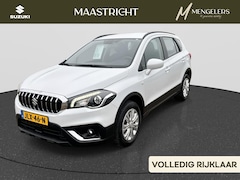 Suzuki S-Cross - 1.4 Boosterjet Comfort Smart Hybrid | Rijklaar | Incl. afleverbeurt | Cruise Control adapt