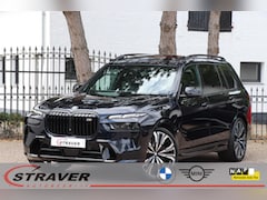 BMW X7 - M60i xDrive |Exclusiv pack |Trekhaak | 7 Zits |Skylounge