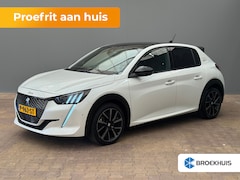Peugeot 208 - 1.2 PureTech GT Pack Adaptieve Cruise | Leder/Alcantara Stoelen | Camera | Carplay | LED |