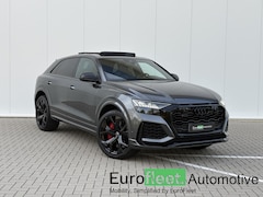 Audi Q8 - 4.0 TFSI RS Q8 quattro | 726 PK | KERAMISCHE REMMEN | DAYTONA GREY | PANO | CARBON | BTW