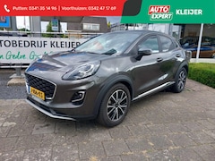 Ford Puma - 1.0i Ecoboost Hybrid 125pk Titanium Winterpack / Afn. trekhaak
