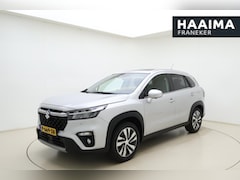 Suzuki S-Cross - 1.4 Boosterjet Style Smart Hybrid 110pk | Panoramadak | Navigatie | Camera | Trekhaak | Cr