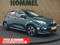Toyota Yaris - 1.5 Hybrid 115 Dynamic - ORIGINEEL NEDERLANDSE AUTO - TREKHAAK - STOEL- EN STUURVERWARMING